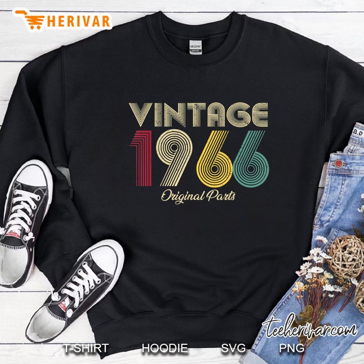Vintage 1966 Original Parts Sweatshirt