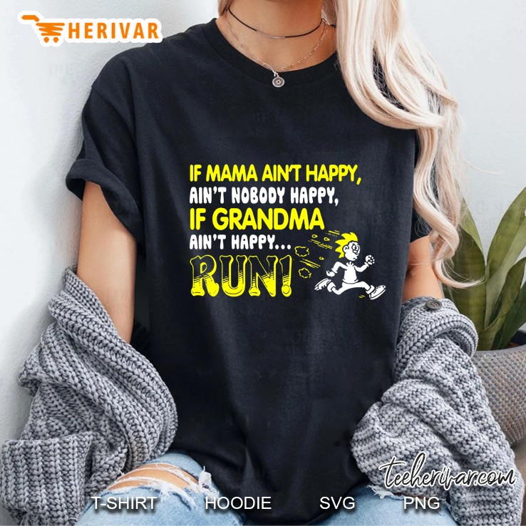 If Mama Ain