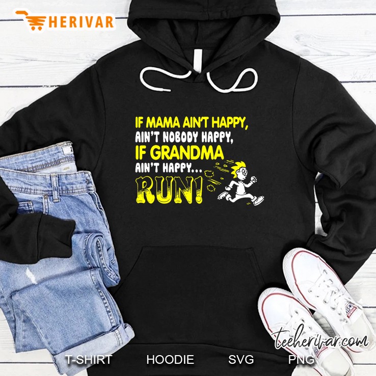 If Mama Ain