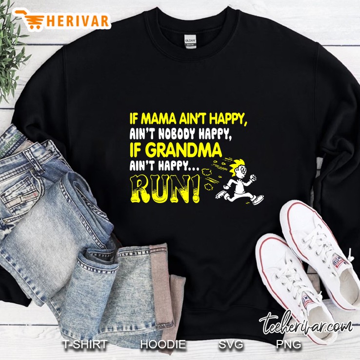 If Mama Ain
