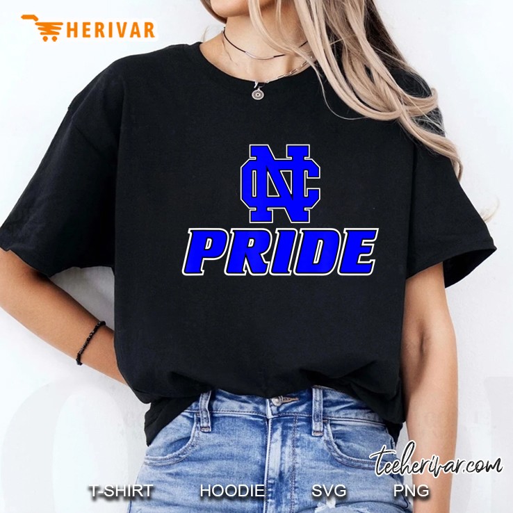 Nc Pride Softball Ladies Tee