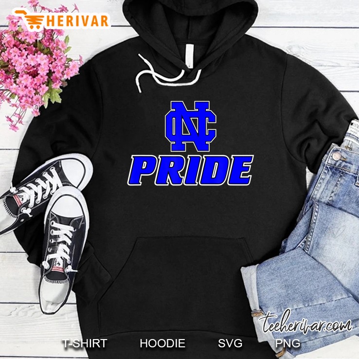 Nc Pride Softball Hoodie