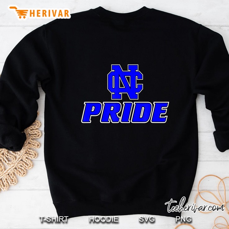 Nc Pride Softball Sweatshirt