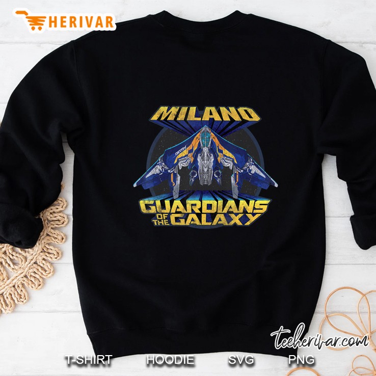 Milano Guardians Of The Galaxy Sweatshirt
