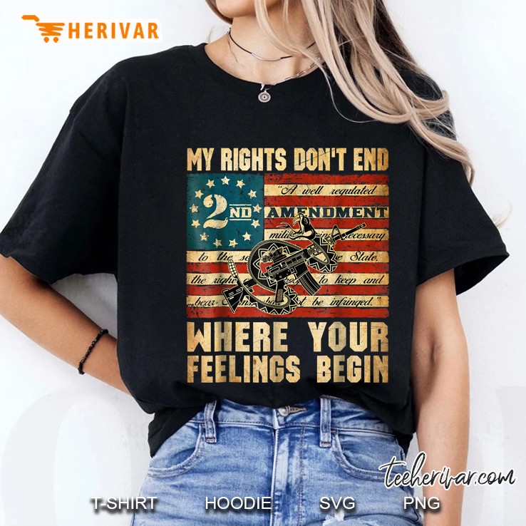 My Rights Don