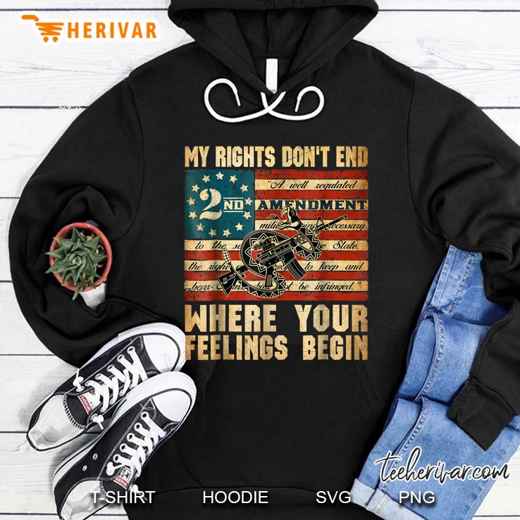 My Rights Don