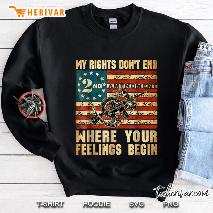 My Rights Don