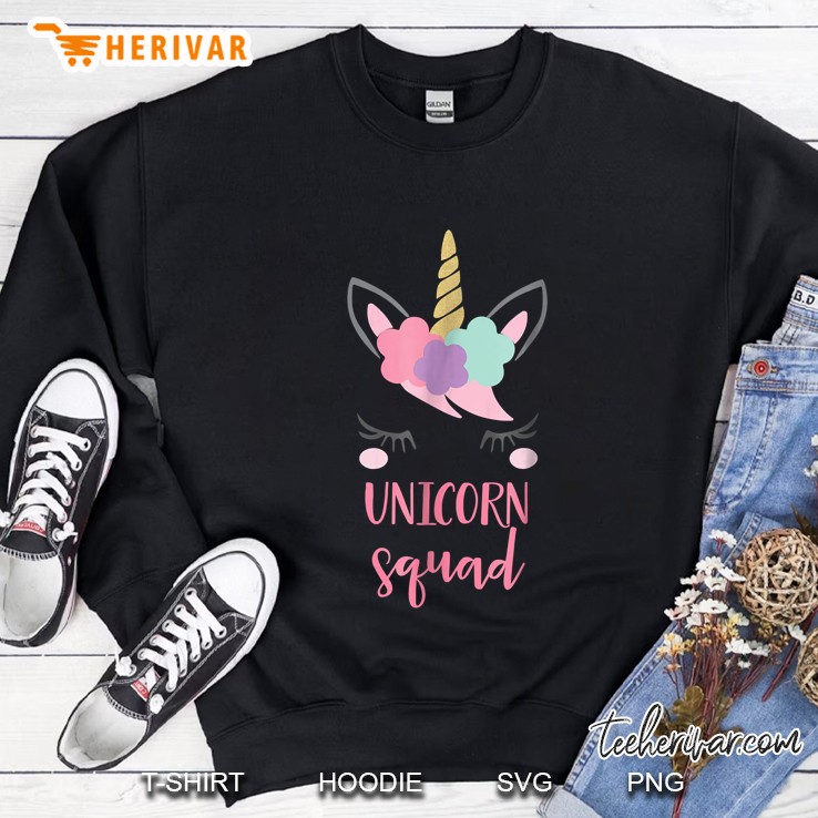 Unicorn Squad Sweatshirt