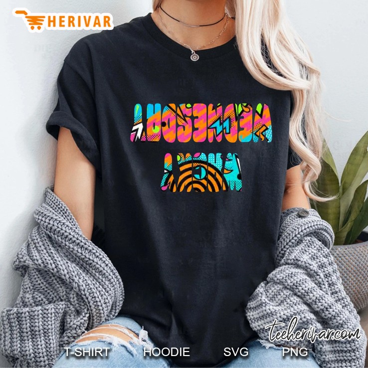 Wacky Wednesday Ladies Tee