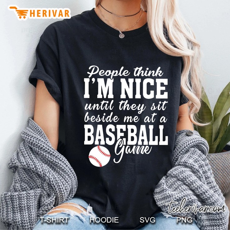 People Think I