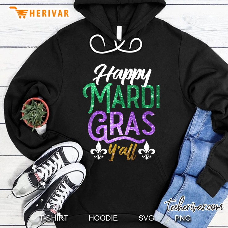 Happy Mardi Gras Y
