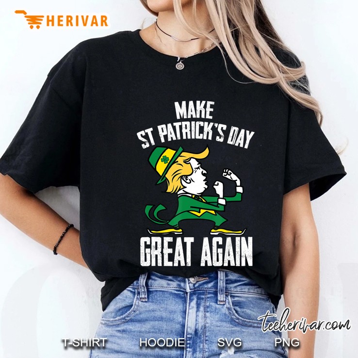 Make St Patrick