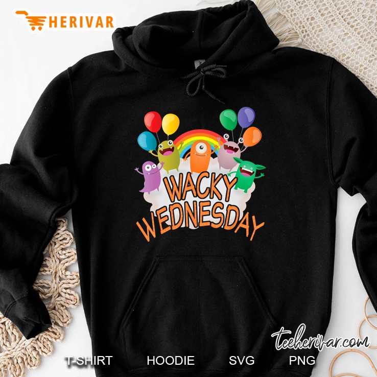 Wacky Wednesday Hoodie