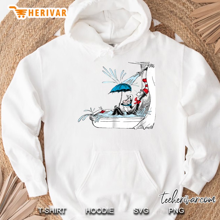 Dr. Seuss Cake In The Tub Hoodie