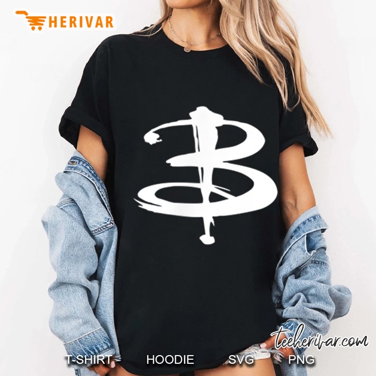Buffy The Vampire Slayer Ladies Tee