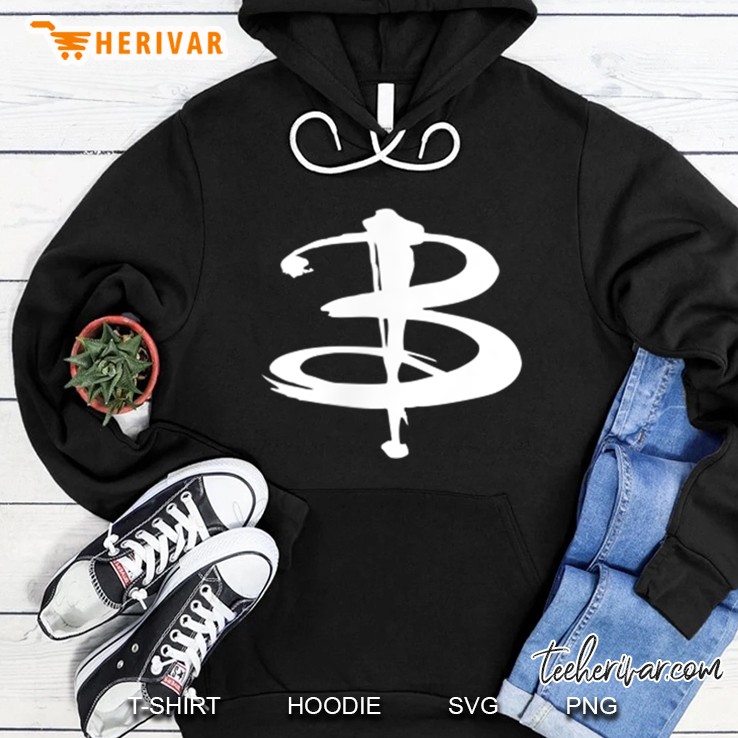 Buffy The Vampire Slayer Hoodie