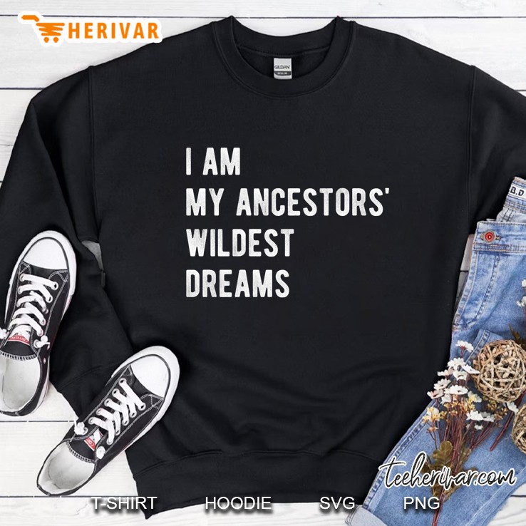 I Am My Ancestors