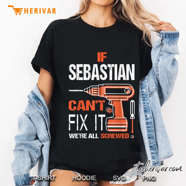 If Sebastian Can
