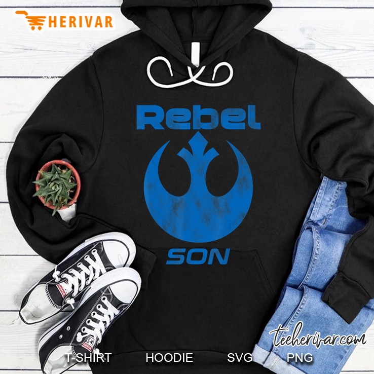 Star Wars Rebel Son Hoodie