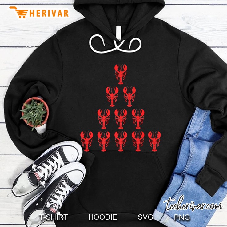 Dominance Hierarchy Lobster Dr Peterson Hoodie