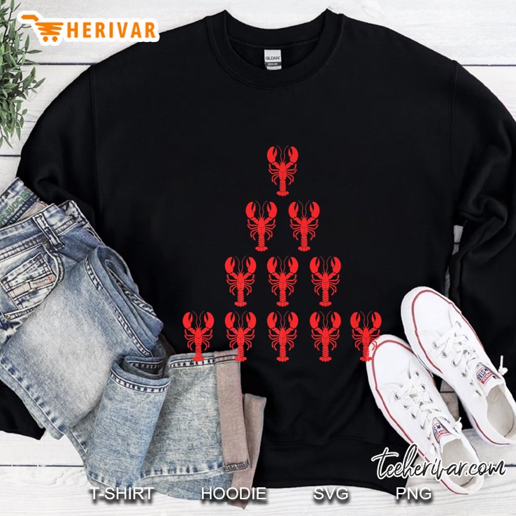 Dominance Hierarchy Lobster Dr Peterson Sweatshirt