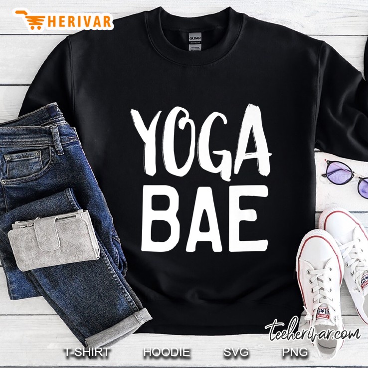 Yoga Bae Sweatshirt