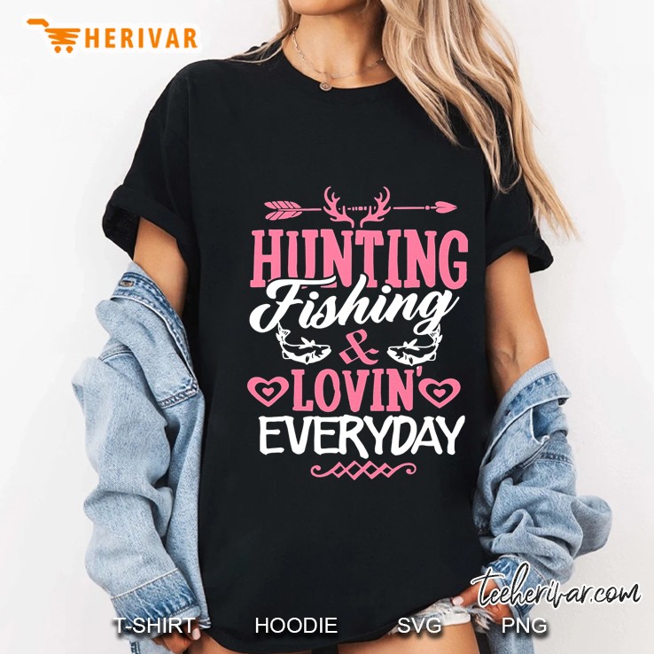 Hunting Fishing & Lovin