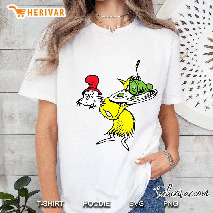Dr. Seuss Sam I Am Ladies Tee