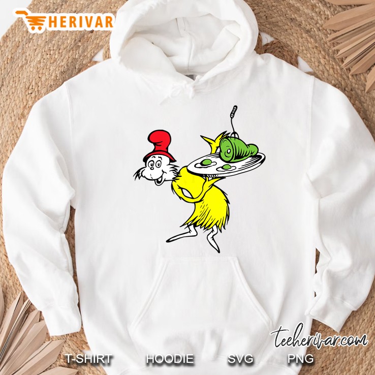 Dr. Seuss Sam I Am Hoodie