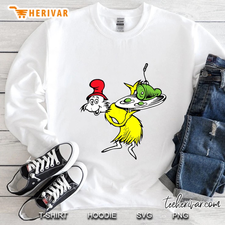 Dr. Seuss Sam I Am Sweatshirt