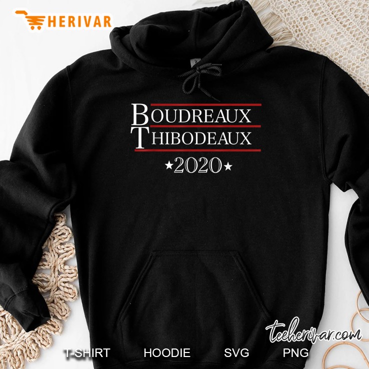 Boudreaux Thibodeaux 2020 Hoodie