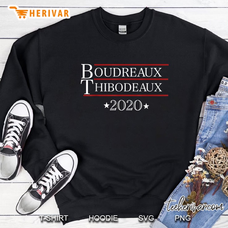 Boudreaux Thibodeaux 2020 Sweatshirt