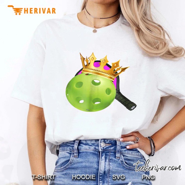 Pickleball Princess Ladies Tee