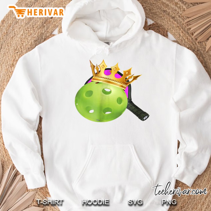 Pickleball Princess Hoodie