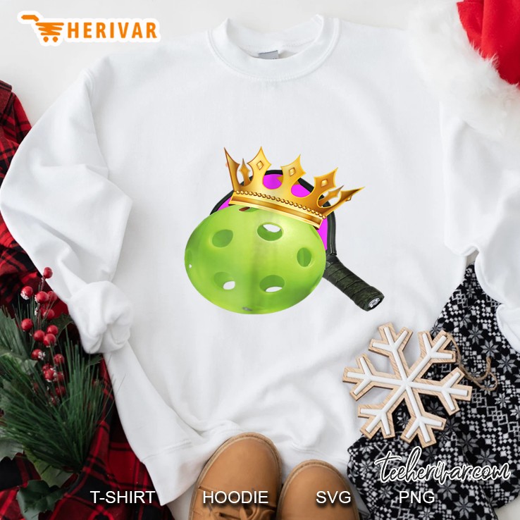 Pickleball Princess Sweatshirt