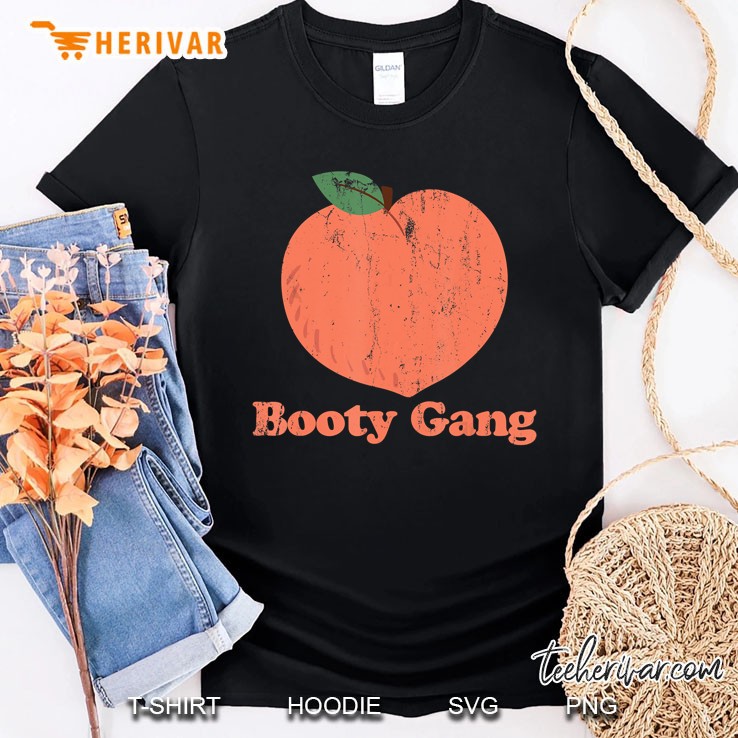 peach gang shirt