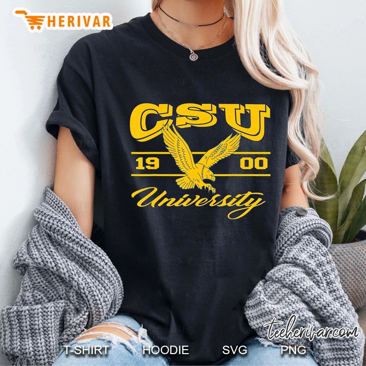 CSU 1900 University Ladies Tee
