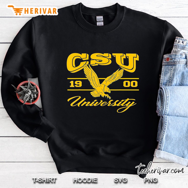 CSU 1900 University Sweatshirt
