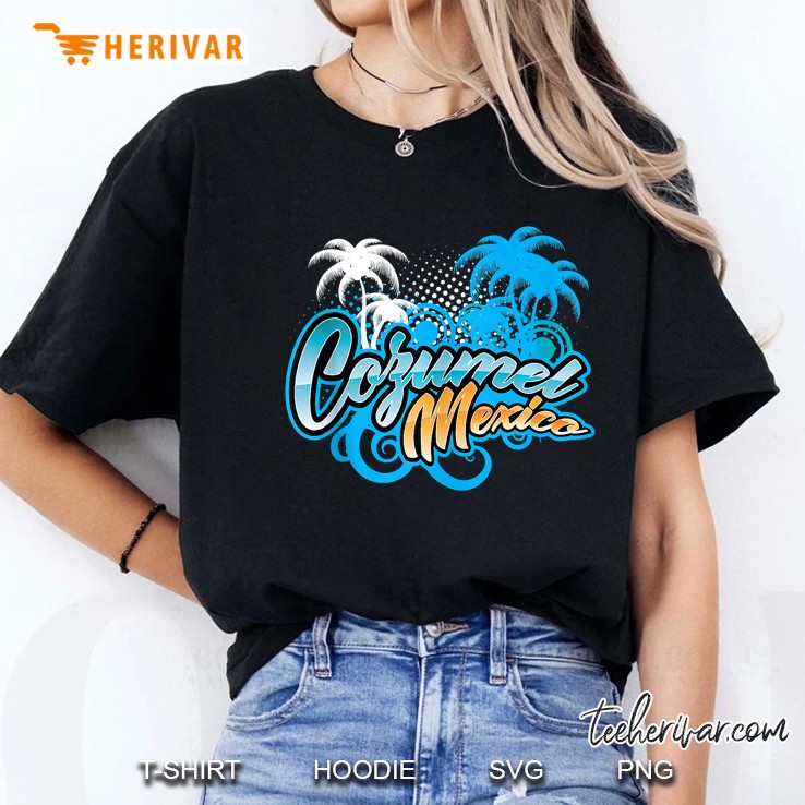 Cozumel Mexico Ladies Tee