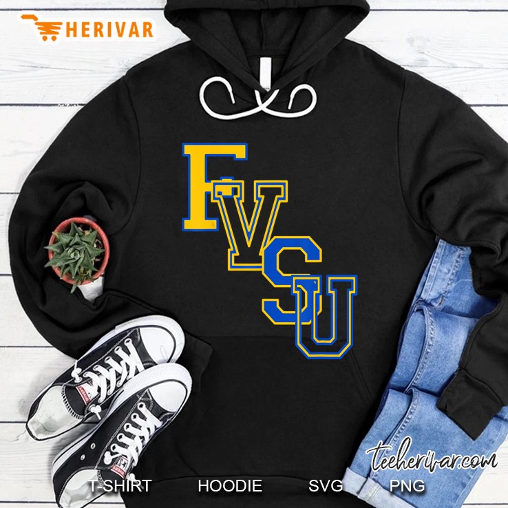 FVSU Fort Valley State University Hoodie