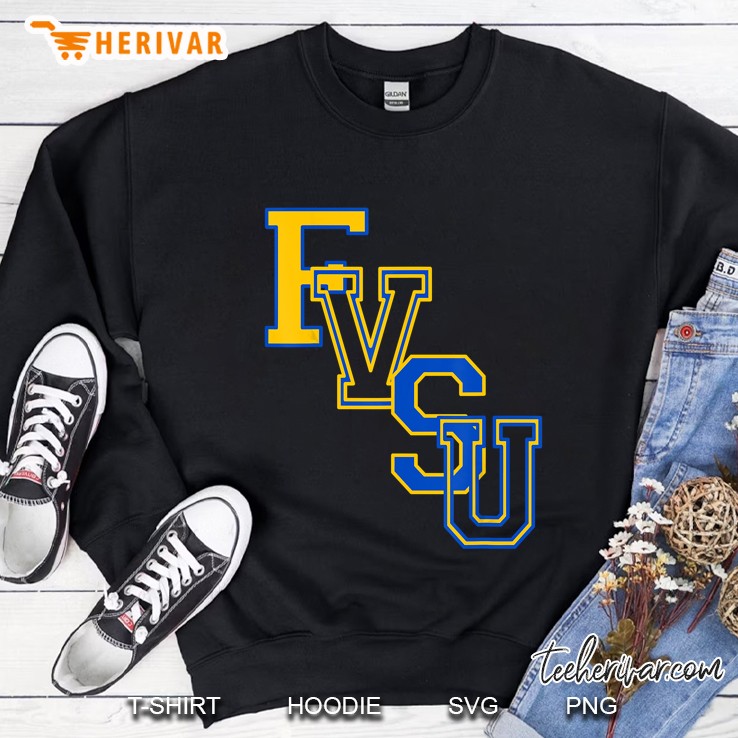 FVSU Fort Valley State University Sweatshirt