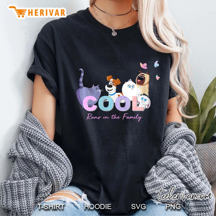 The Secret Life Of Pets 2 Ladies Tee