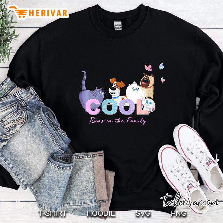 The Secret Life Of Pets 2 Sweatshirt