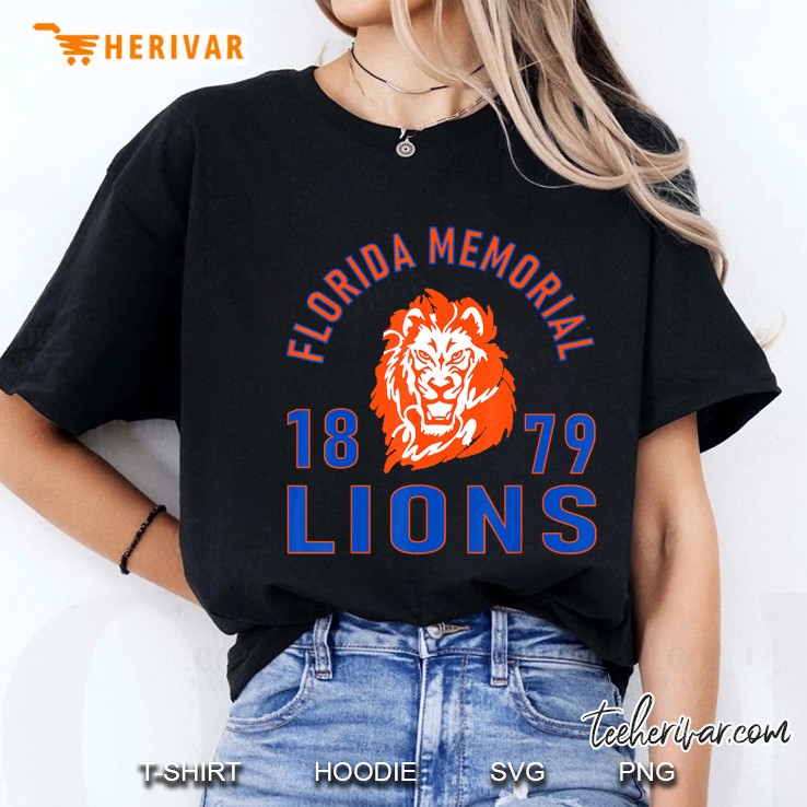Florida Memorial 1879 Lions Ladies Tee