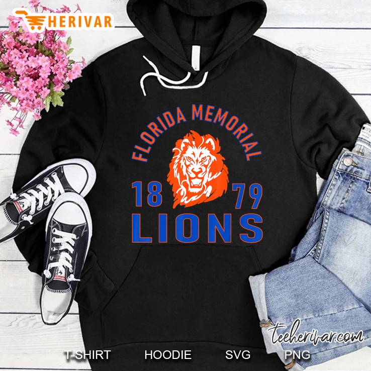 Florida Memorial 1879 Lions Hoodie