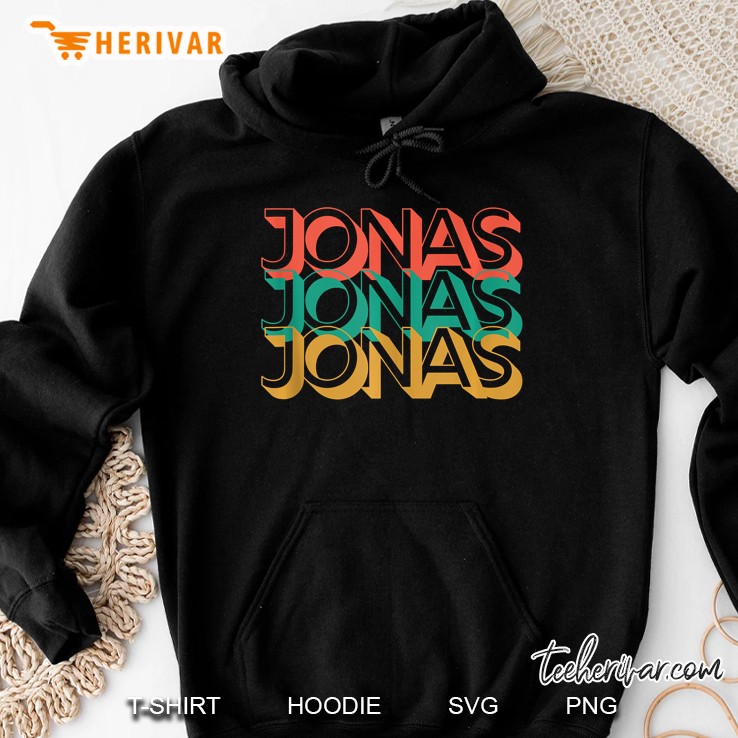 Jonas Vintage Version Hoodie