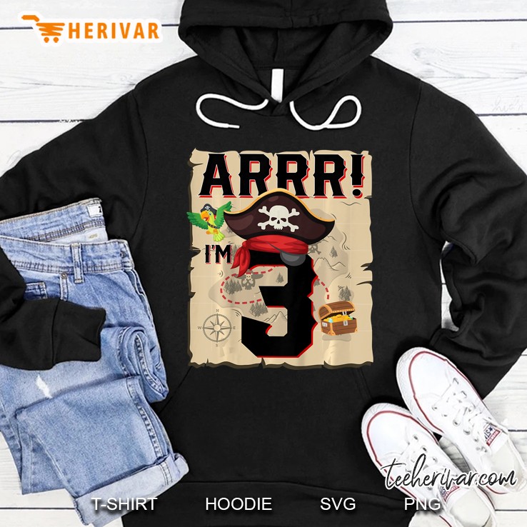Arrr I