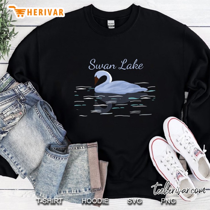 Swan Lake Ballet Sweatshirt