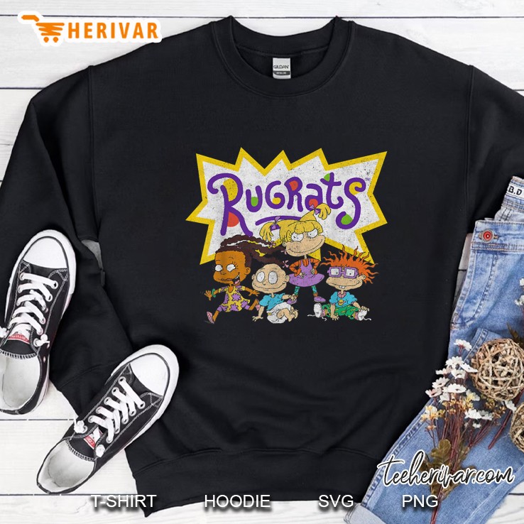 Rugrats Grunge Version Mugs