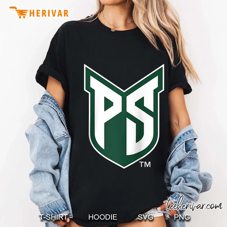 PS Tm Portland State University Ladies Tee